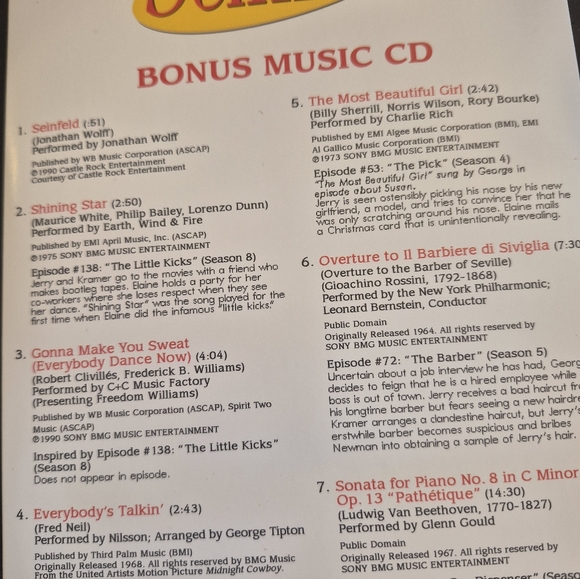 Seinfeld DVD Box Set Collection - Picture 2 of 6